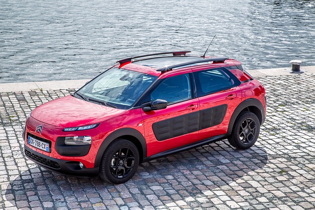 citroën Cactus